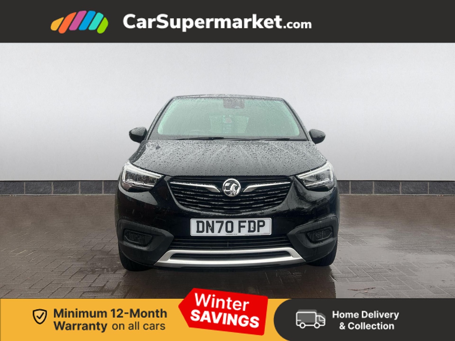 Used Vauxhall Crossland X 2020 for sale - 77282118: Photo 2