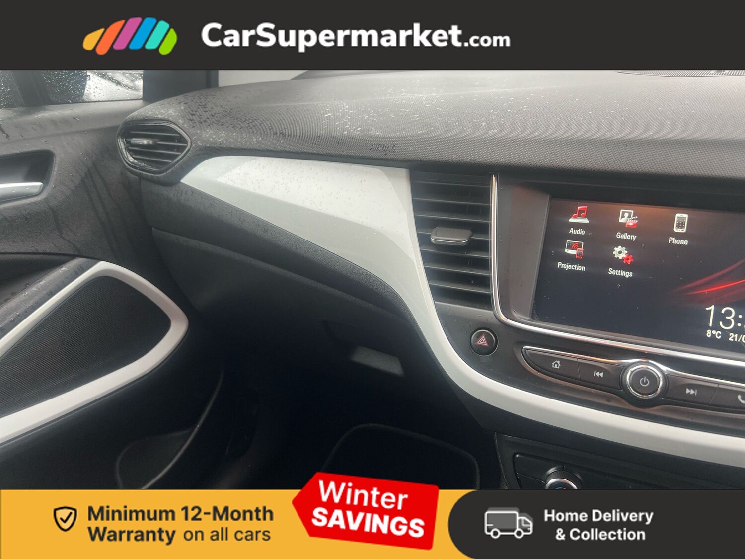 Used Vauxhall Crossland X 2020 for sale - 77282118: Photo 20