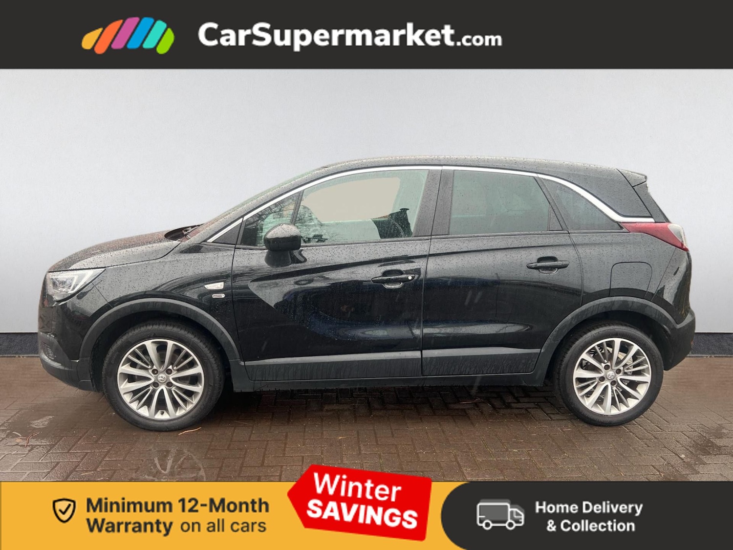 Used Vauxhall Crossland X 2020 for sale - 77282118: Photo 3