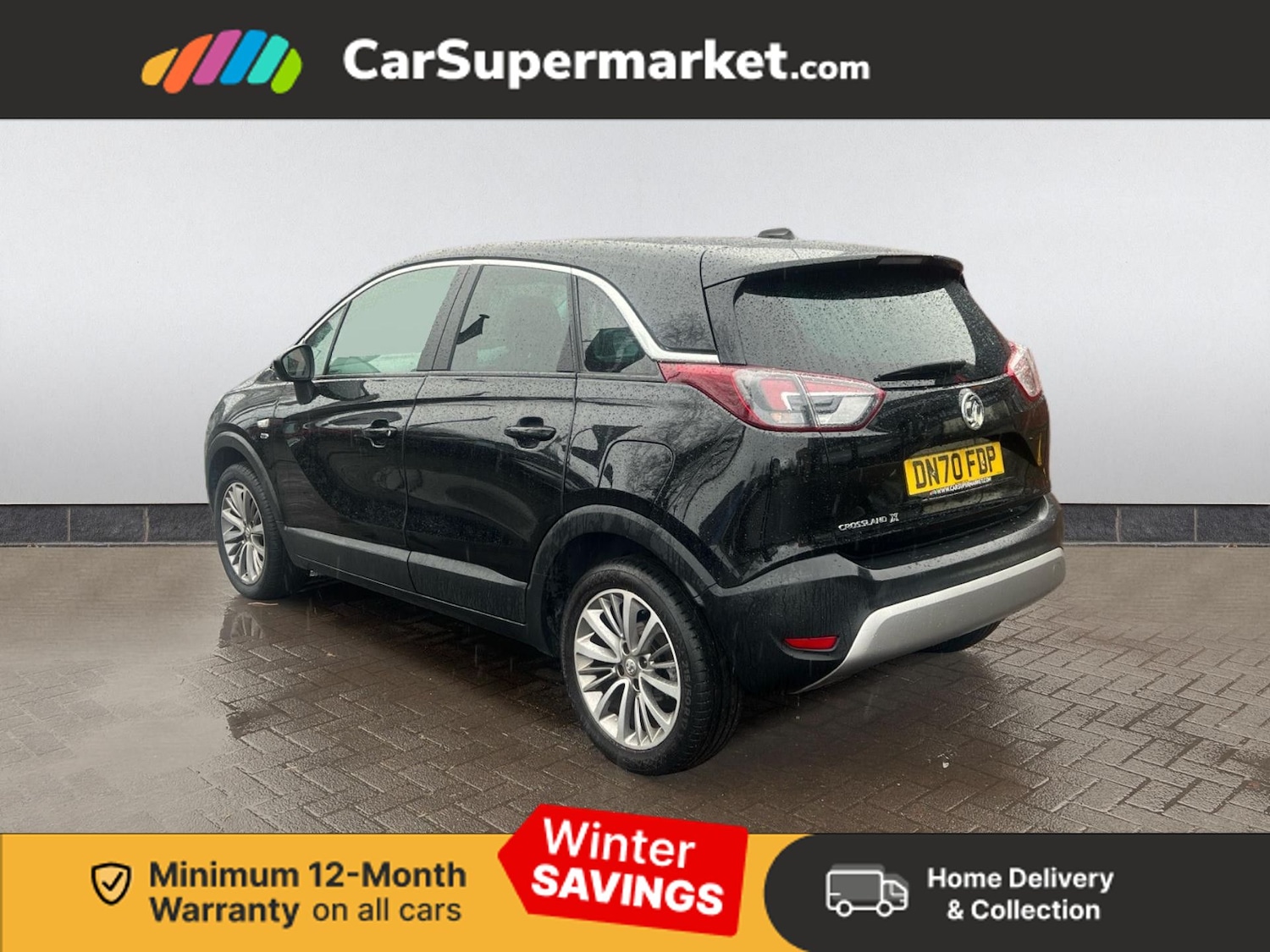 Used Vauxhall Crossland X 2020 for sale - 77282118: Photo 5