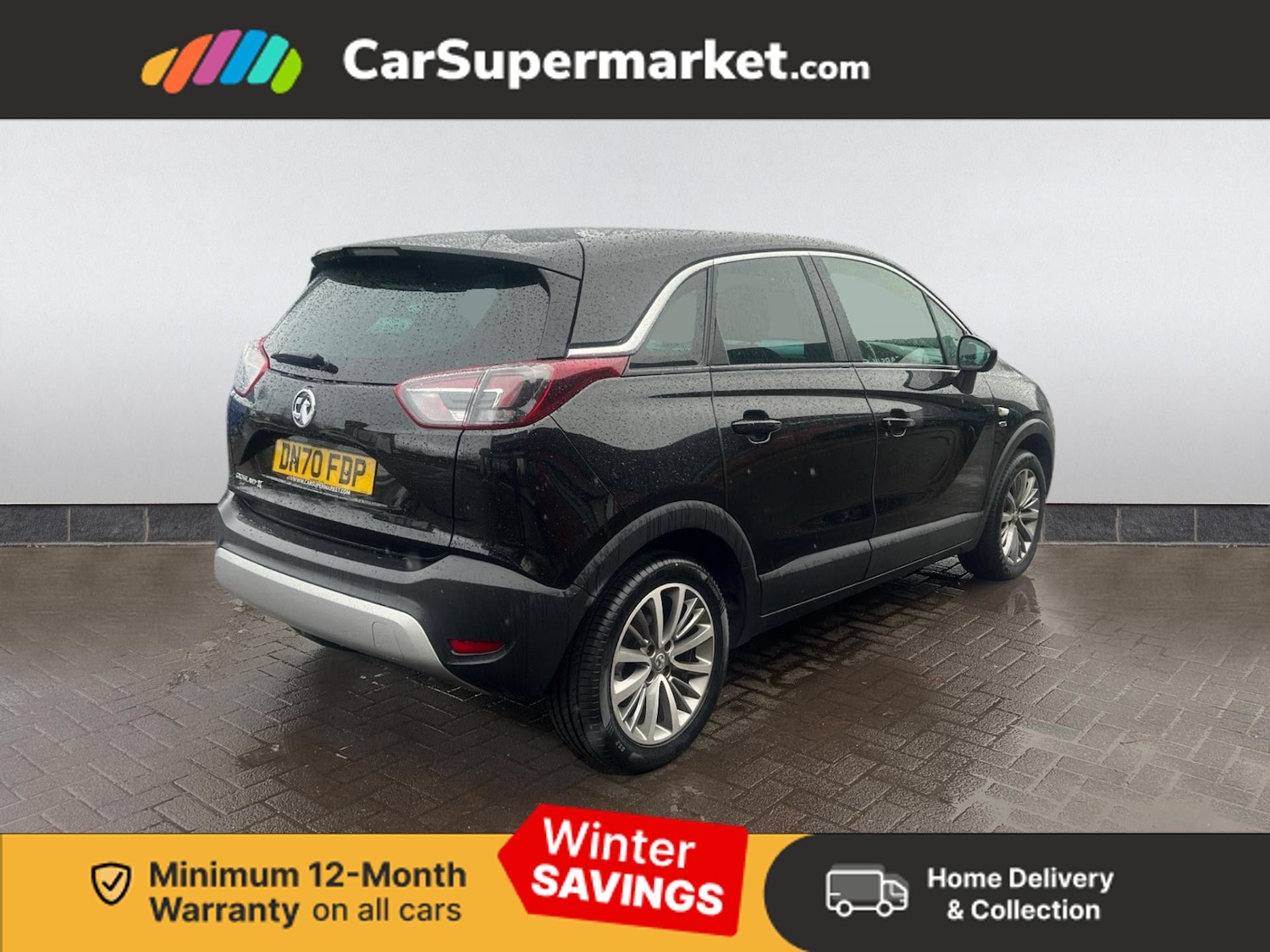 Used Vauxhall Crossland X 2020 for sale - 77282118: Photo 7