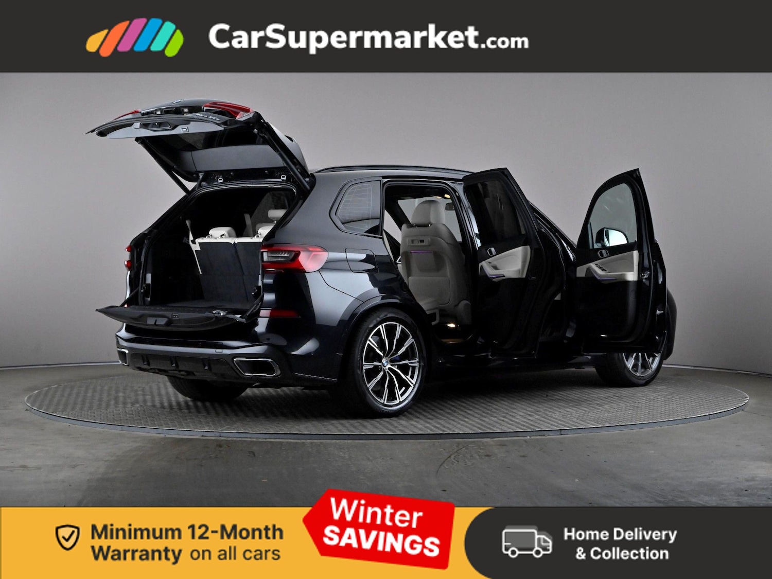 Used BMW X5 2019 for sale - 77241424: Photo 13