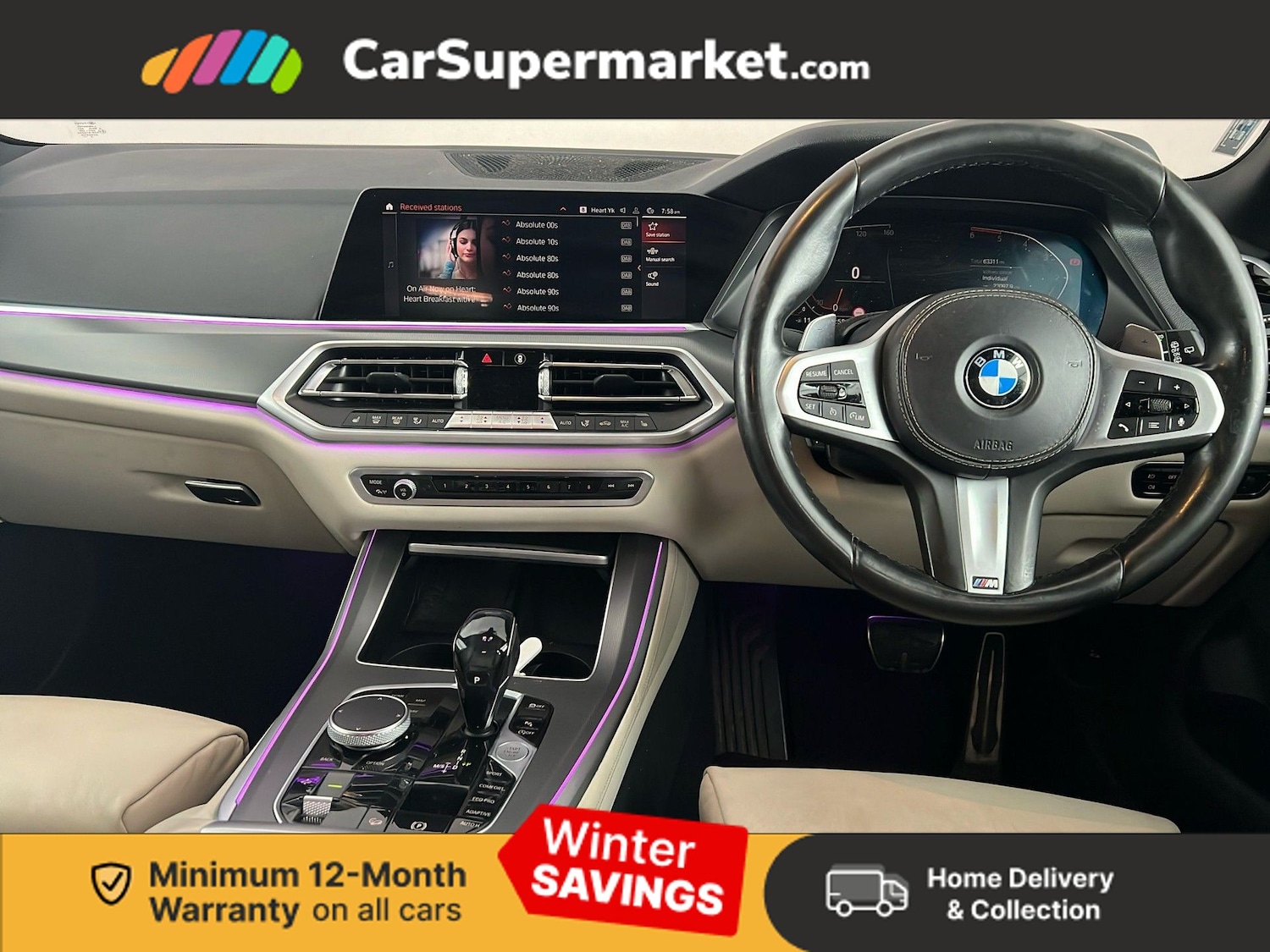 Used BMW X5 2019 for sale - 77241424: Photo 14