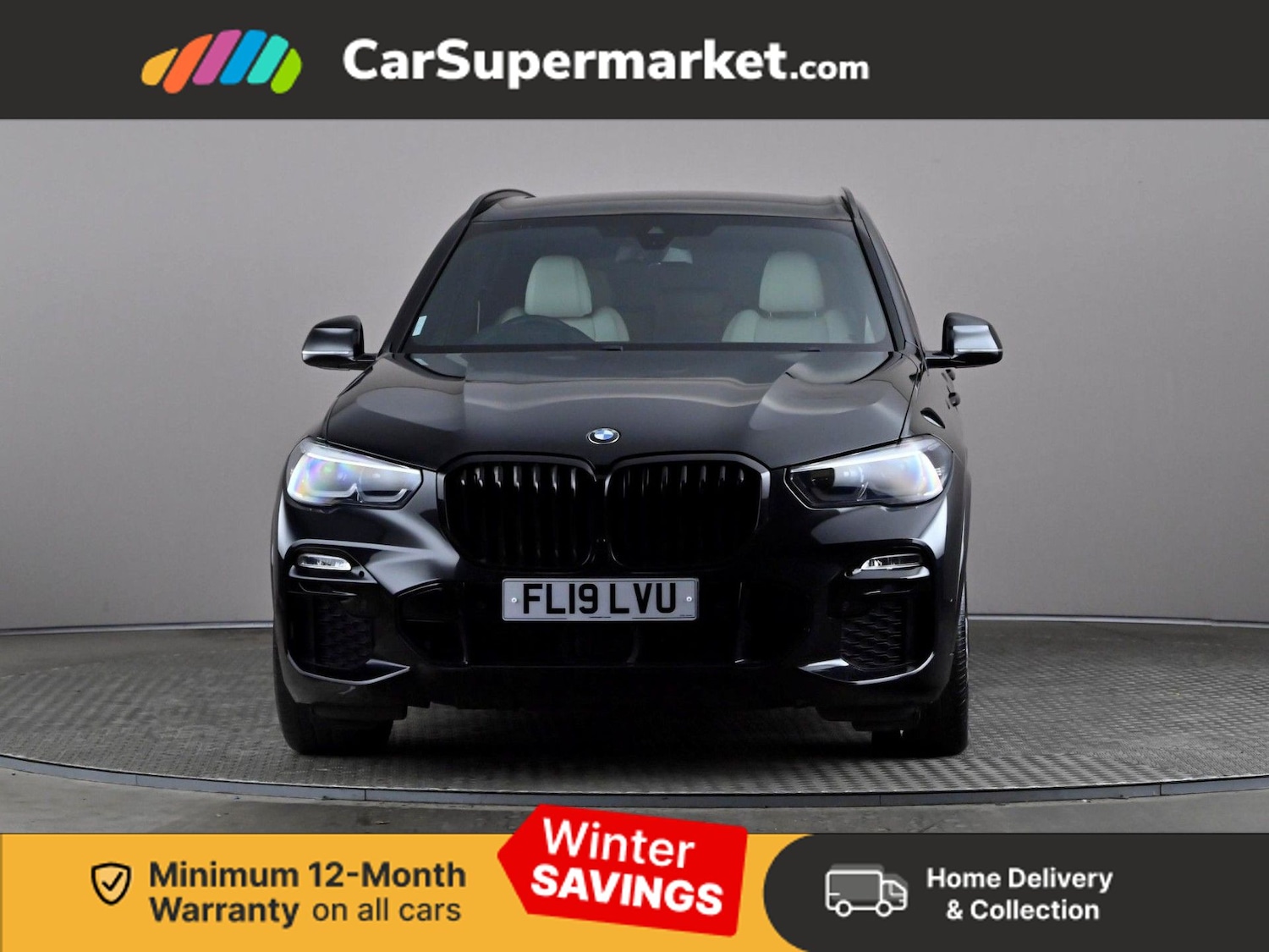 Used BMW X5 2019 for sale - 77241424: Photo 2