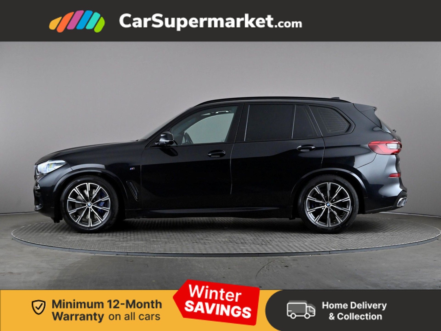 Used BMW X5 2019 for sale - 77241424: Photo 3