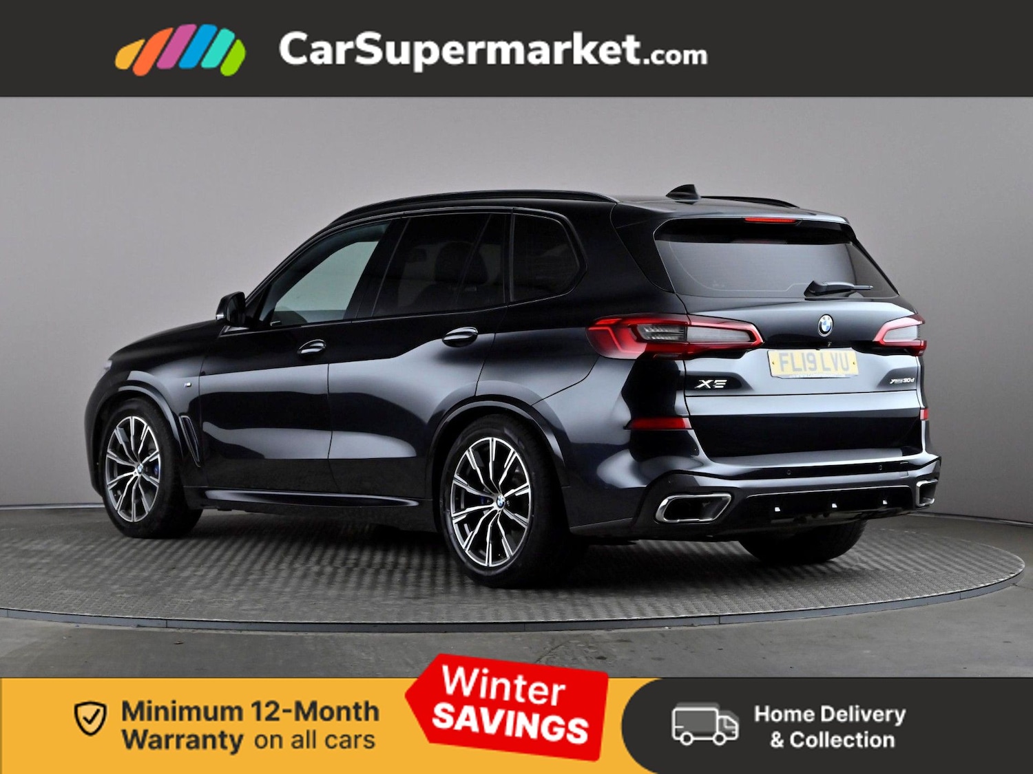 Used BMW X5 2019 for sale - 77241424: Photo 5