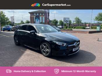 2019 - A200d AMG Line Executive Auto 5-Door