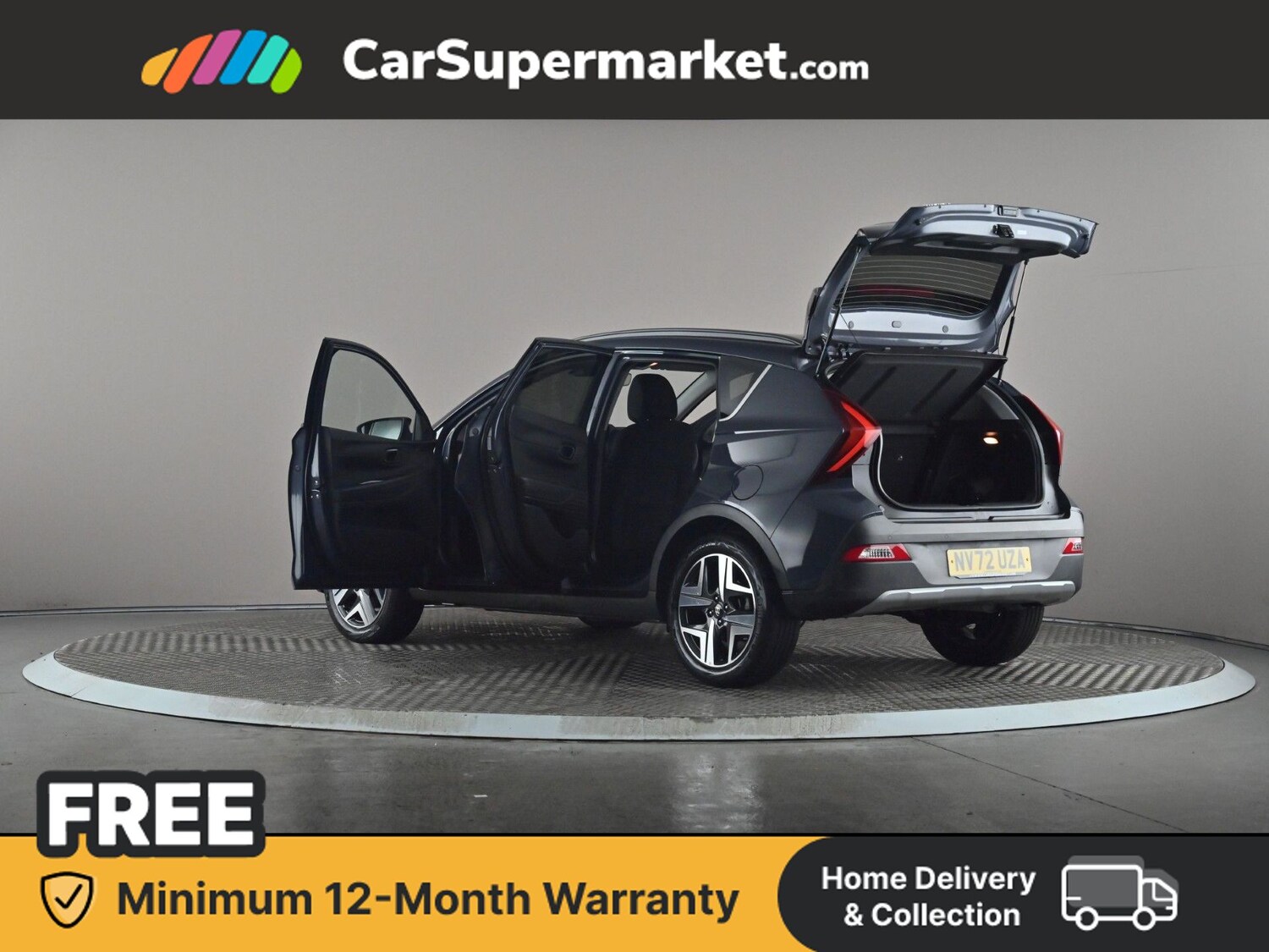 Used Hyundai BAYON 2023 for sale - 77829347: Photo 10