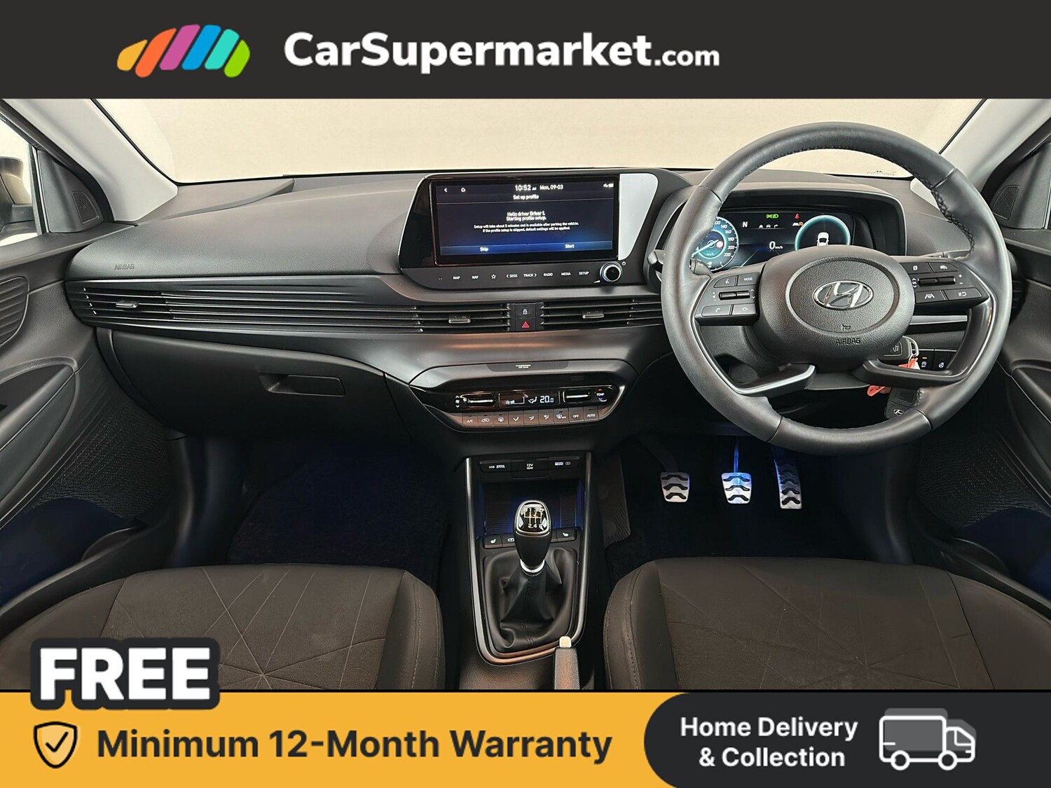 Used Hyundai BAYON 2023 for sale - 77829347: Photo 13