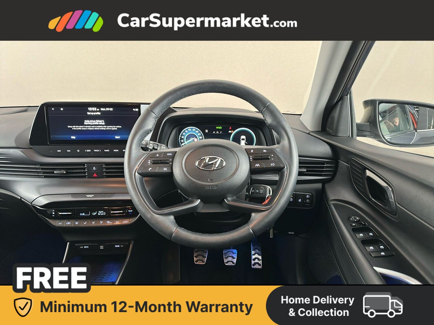 Used Hyundai BAYON 2023 for sale - 77829347: Photo 14