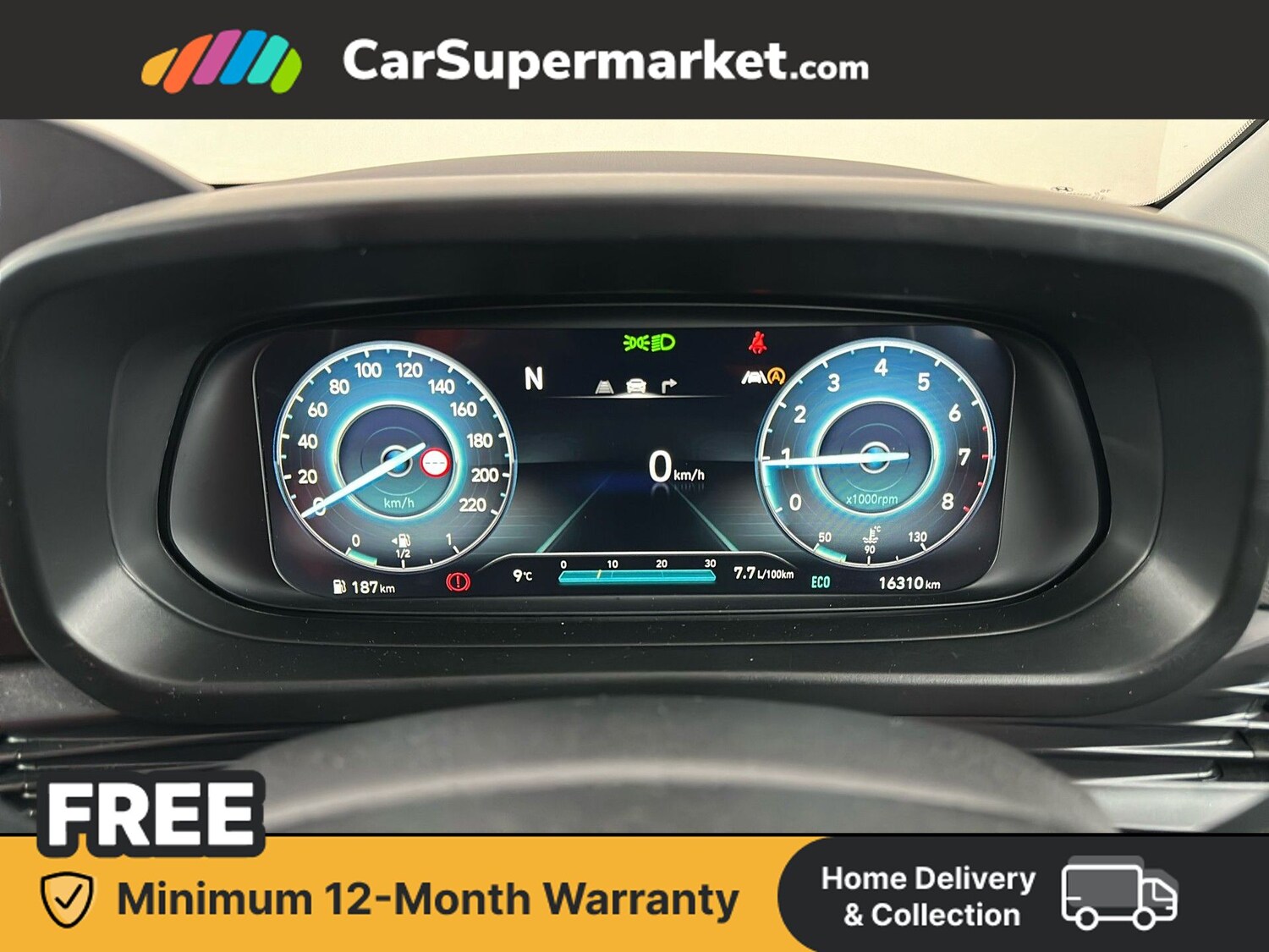 Used Hyundai BAYON 2023 for sale - 77829347: Photo 15