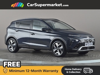 Hyundai BAYON feature image