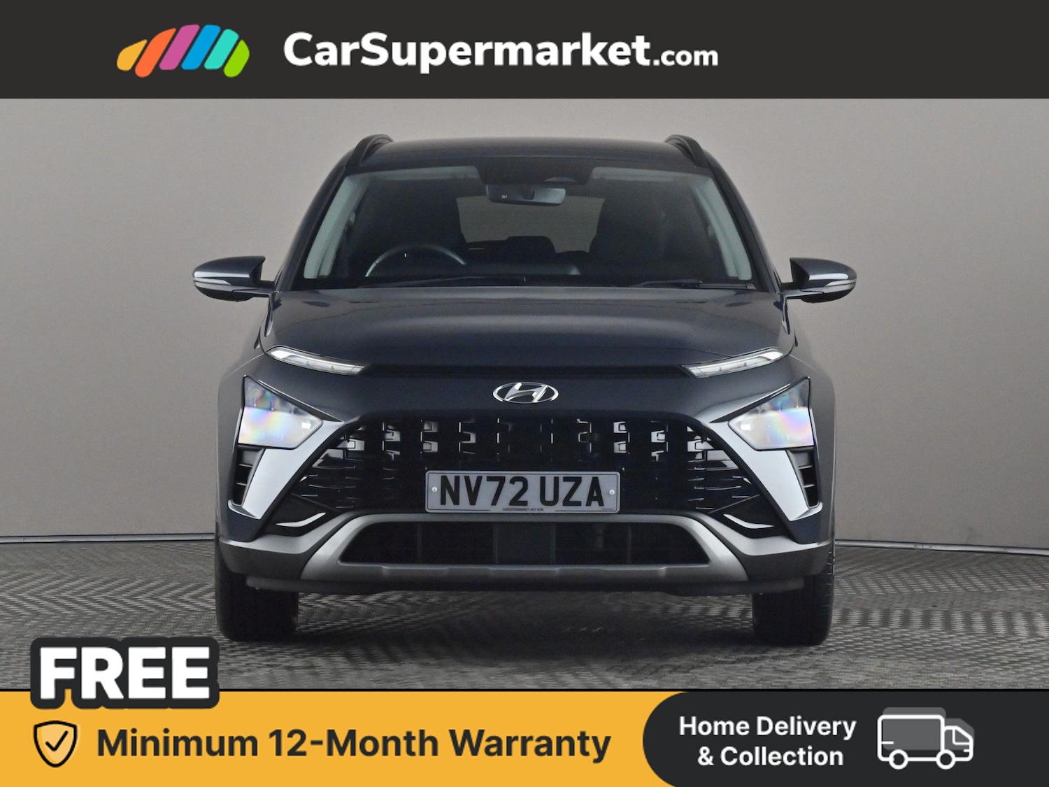 Used Hyundai BAYON 2023 for sale - 77829347: Photo 2