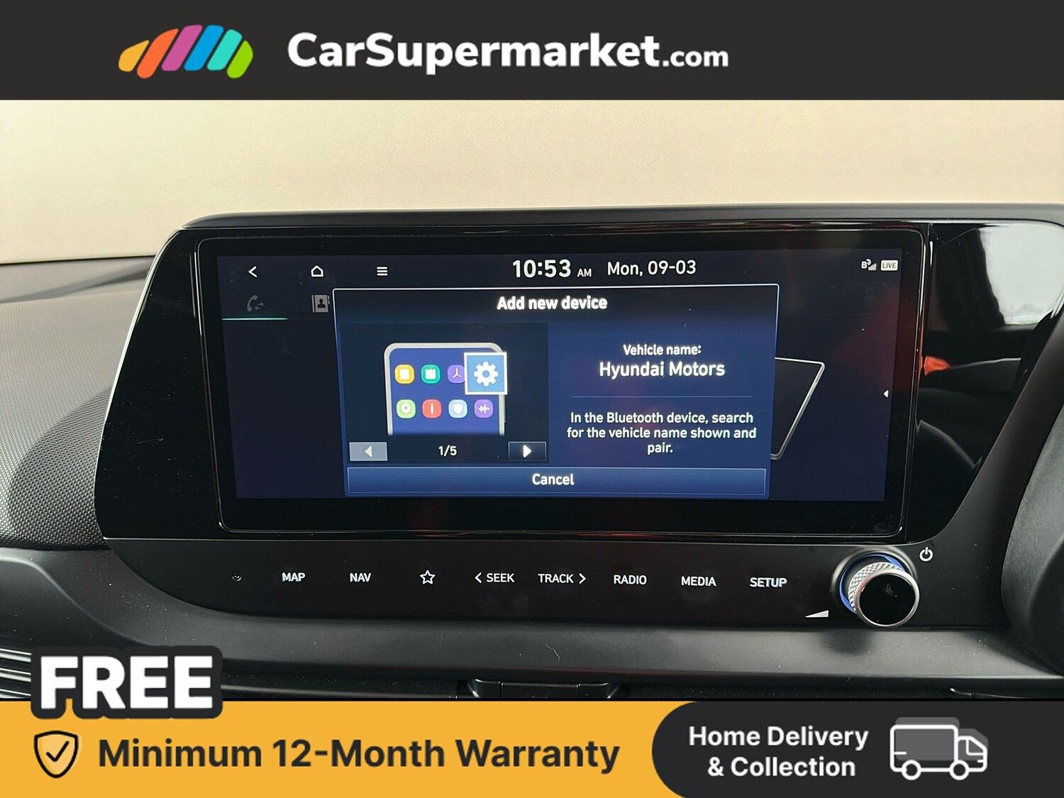 Used Hyundai BAYON 2023 for sale - 77829347: Photo 24