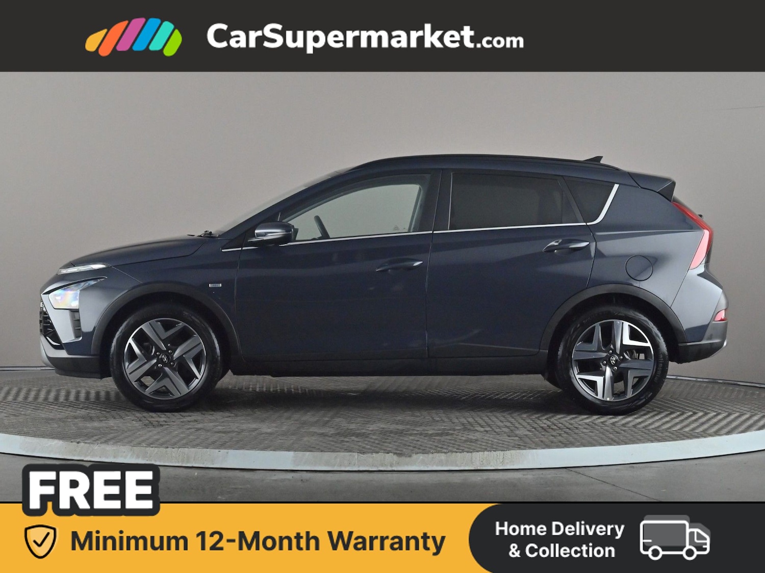 Used Hyundai BAYON 2023 for sale - 77829347: Photo 3