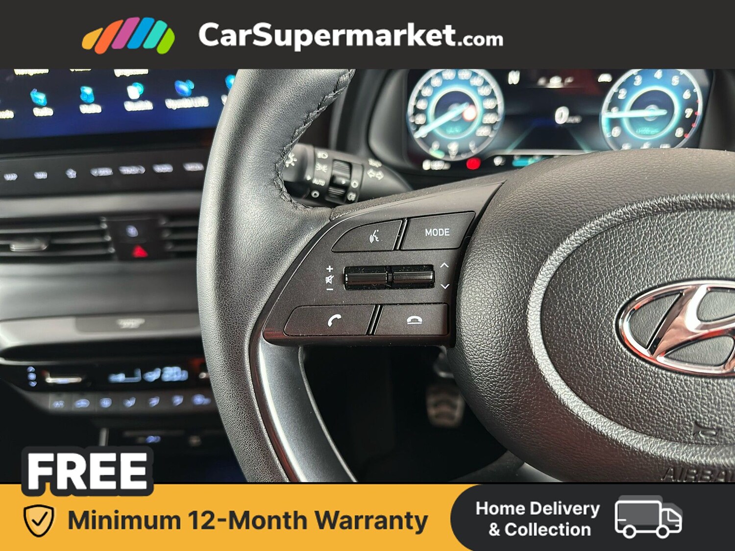 Used Hyundai BAYON 2023 for sale - 77829347: Photo 31