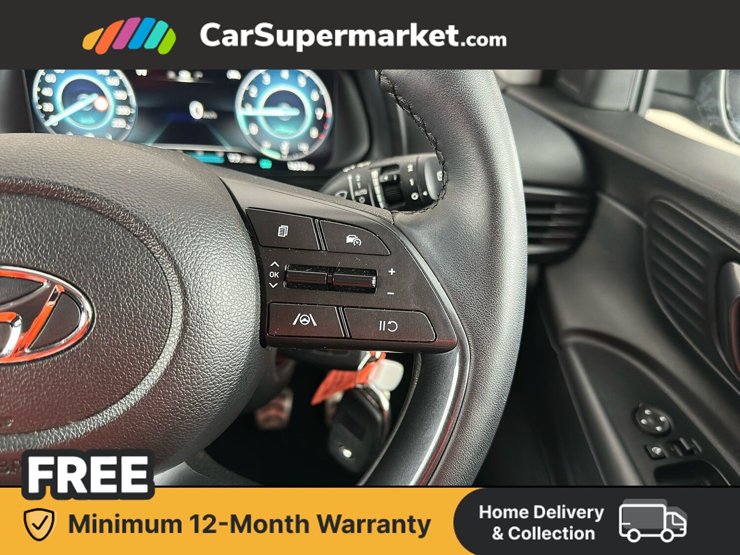 Used Hyundai BAYON 2023 for sale - 77829347: Photo 32