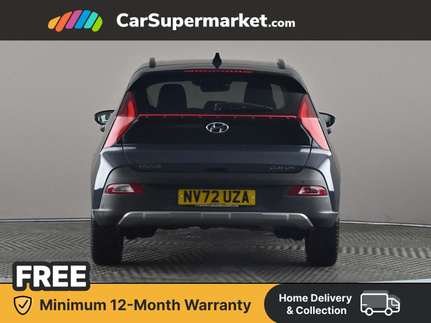 Used Hyundai BAYON 2023 for sale - 77829347: Photo 5