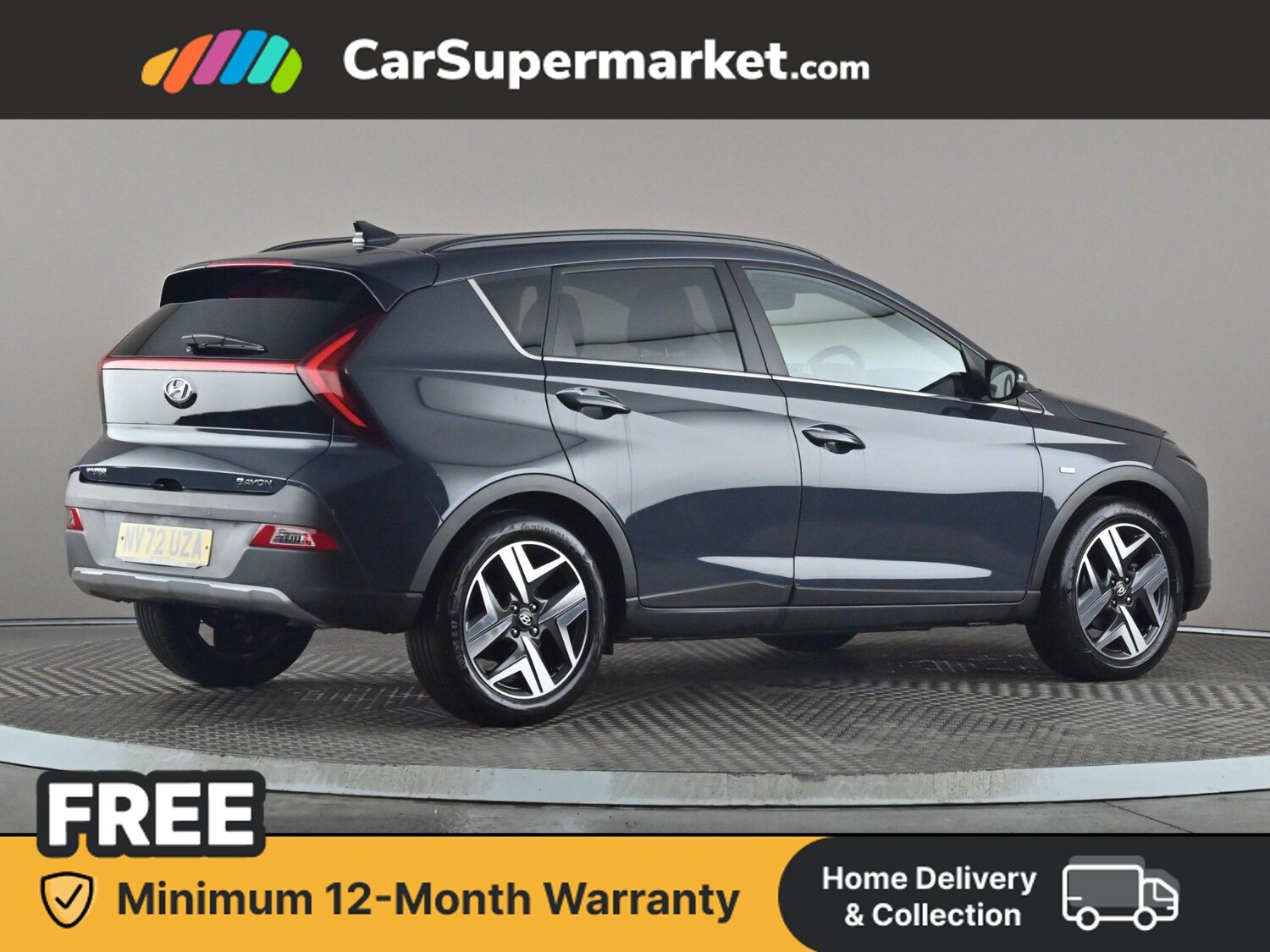 Used Hyundai BAYON 2023 for sale - 77829347: Photo 6