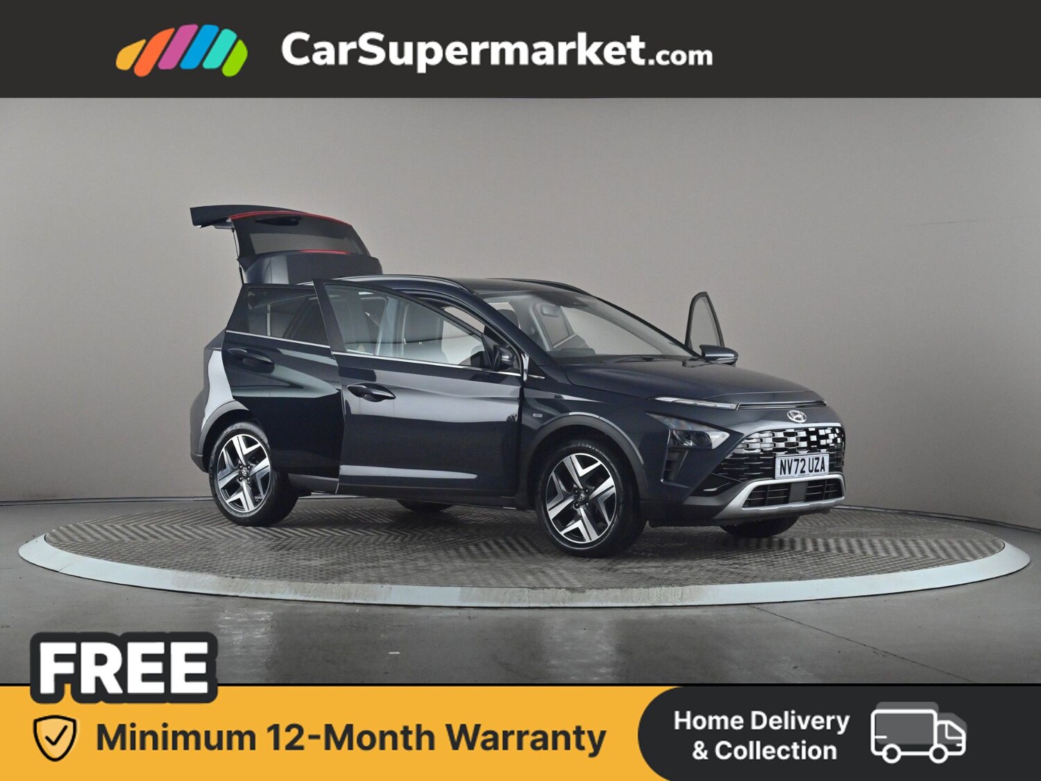 Used Hyundai BAYON 2023 for sale - 77829347: Photo 7