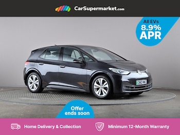 2021 - 150kW Life Pro Performance 58kWh 5dr Auto