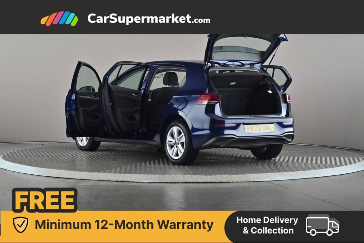 Used Volkswagen Golf 2022 for sale - 76476051: Photo 10