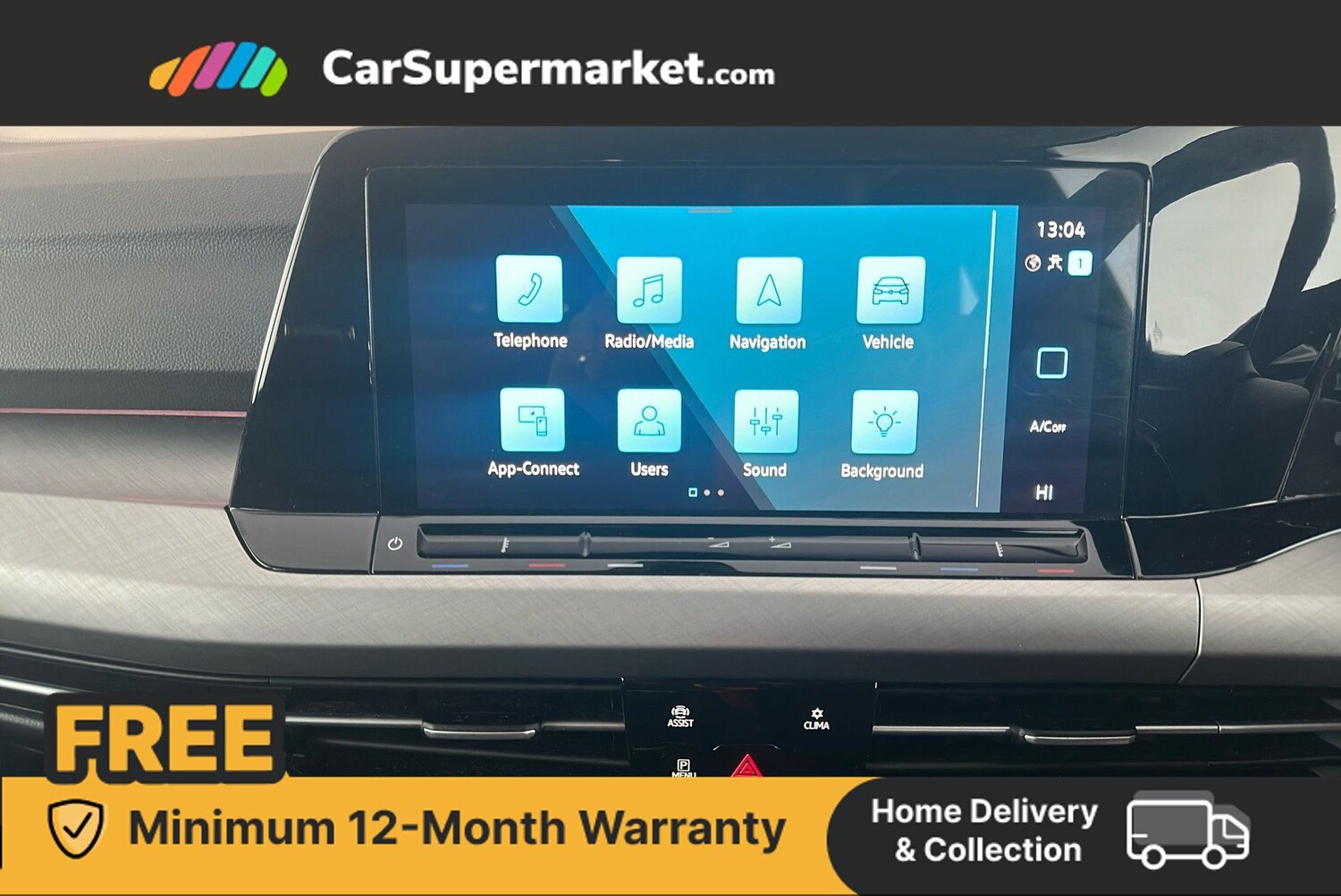 Used Volkswagen Golf 2022 for sale - 76476051: Photo 15