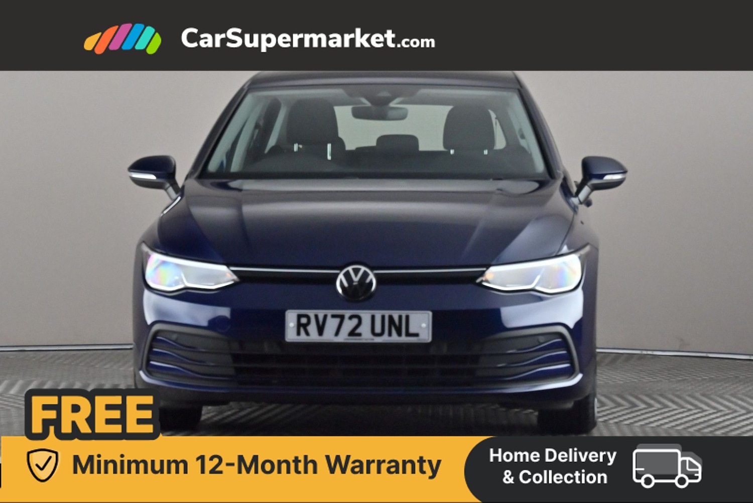 Used Volkswagen Golf 2022 for sale - 76476051: Photo 2