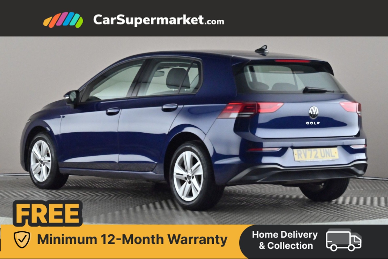 Used Volkswagen Golf 2022 for sale - 76476051: Photo 4