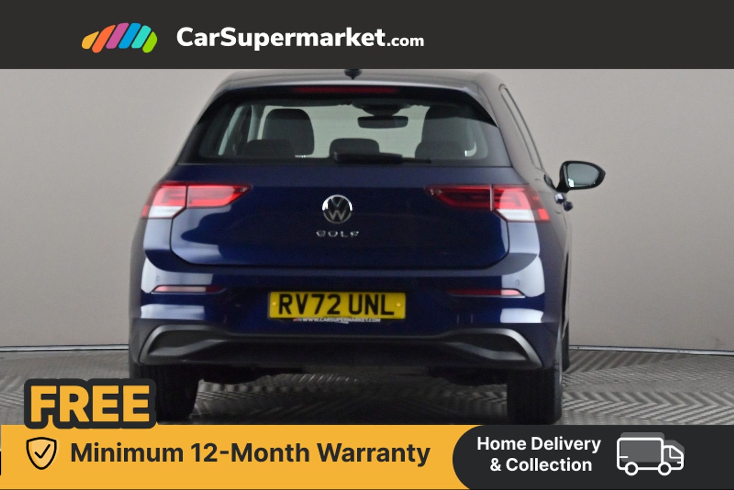 Used Volkswagen Golf 2022 for sale - 76476051: Photo 5