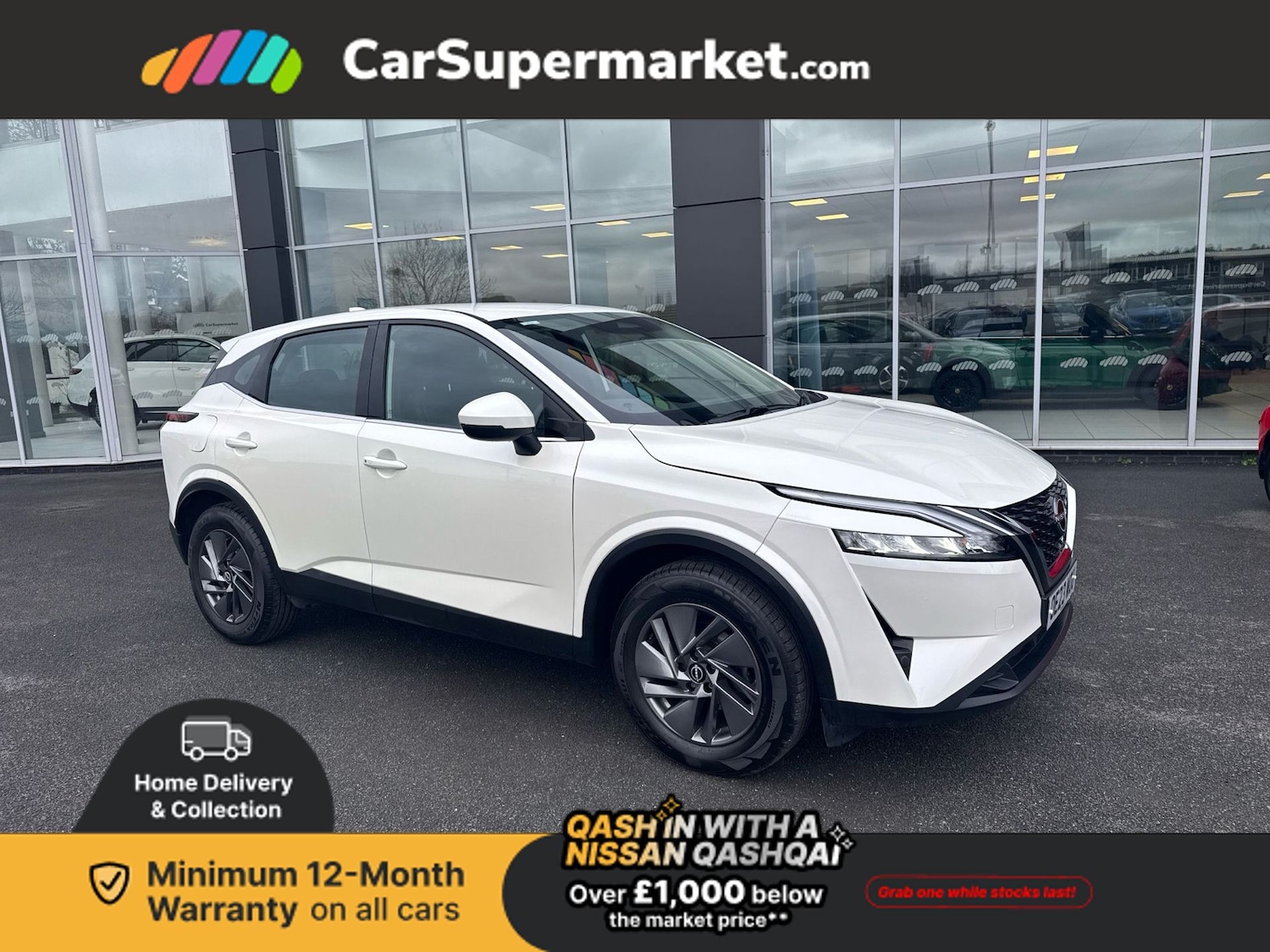 Used Nissan Qashqai 2023 for sale - 77589474: Photo 10