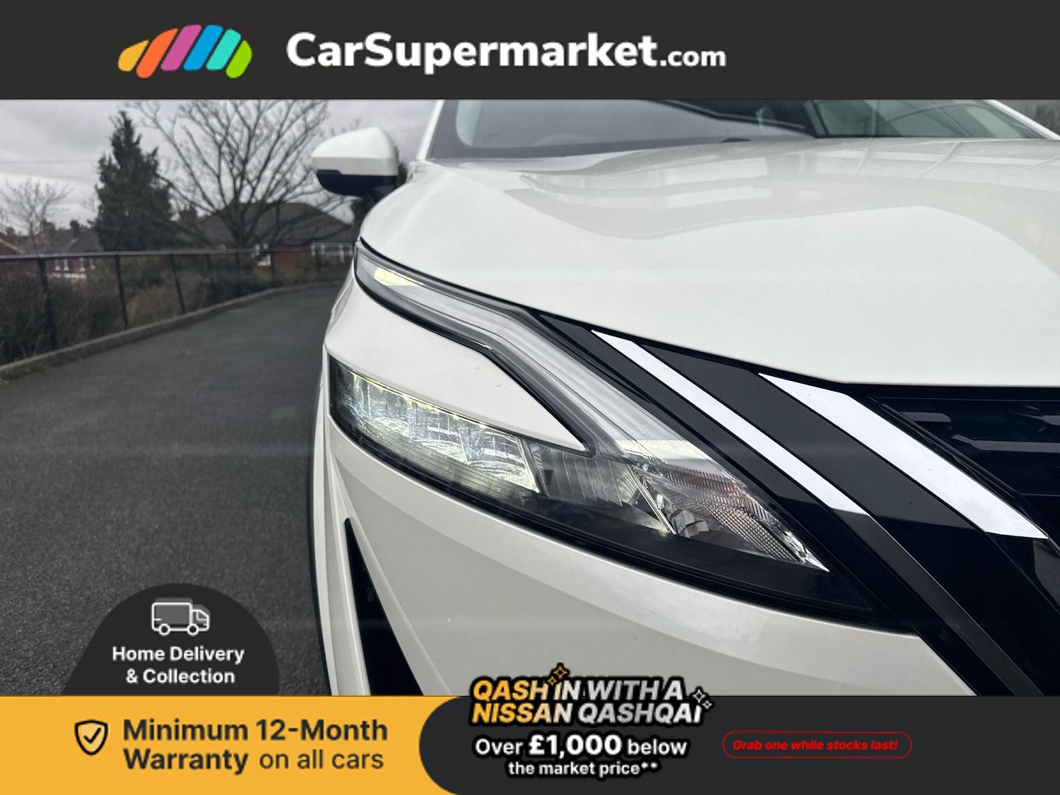 Used Nissan Qashqai 2023 for sale - 77589474: Photo 11