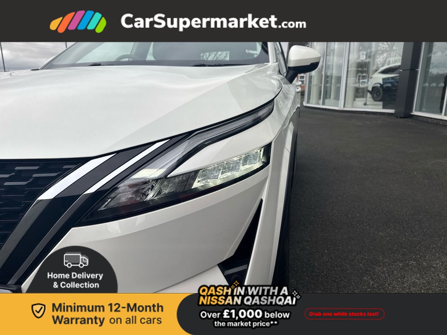 Used Nissan Qashqai 2023 for sale - 77589474: Photo 12