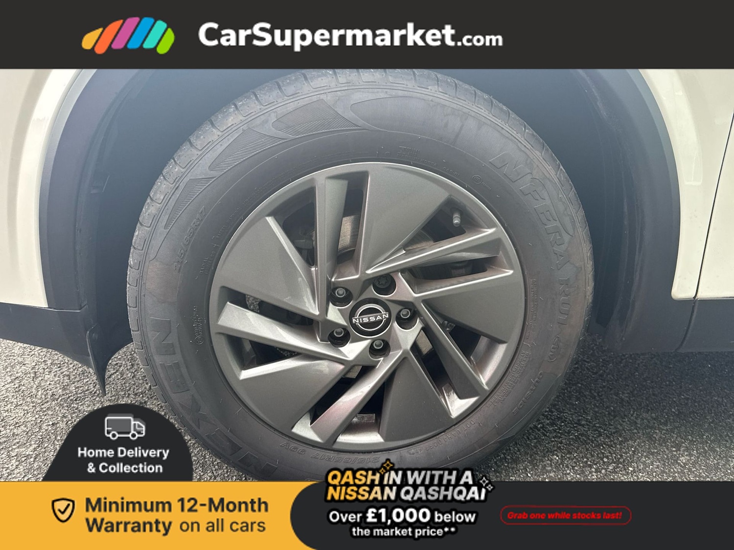 Used Nissan Qashqai 2023 for sale - 77589474: Photo 13