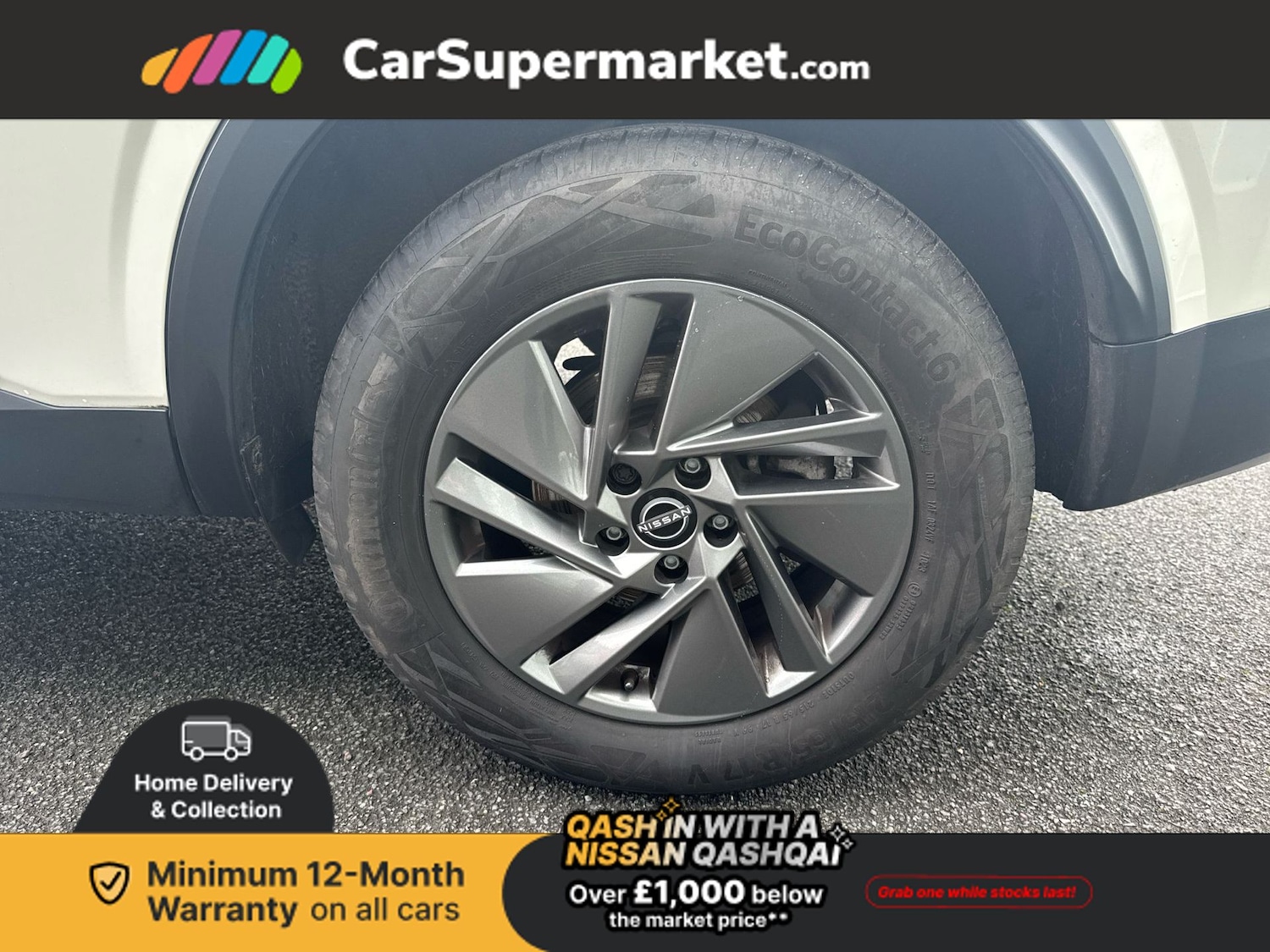 Used Nissan Qashqai 2023 for sale - 77589474: Photo 14