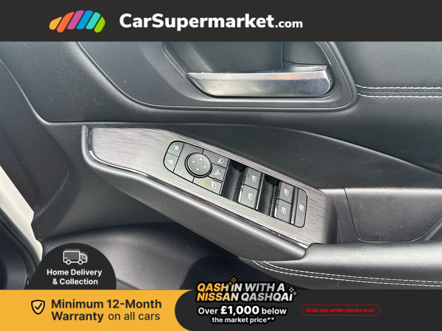 Used Nissan Qashqai 2023 for sale - 77589474: Photo 18