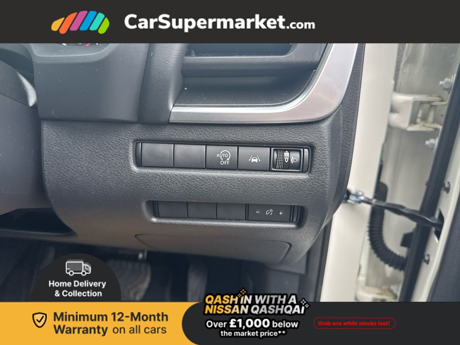 Used Nissan Qashqai 2023 for sale - 77589474: Photo 19