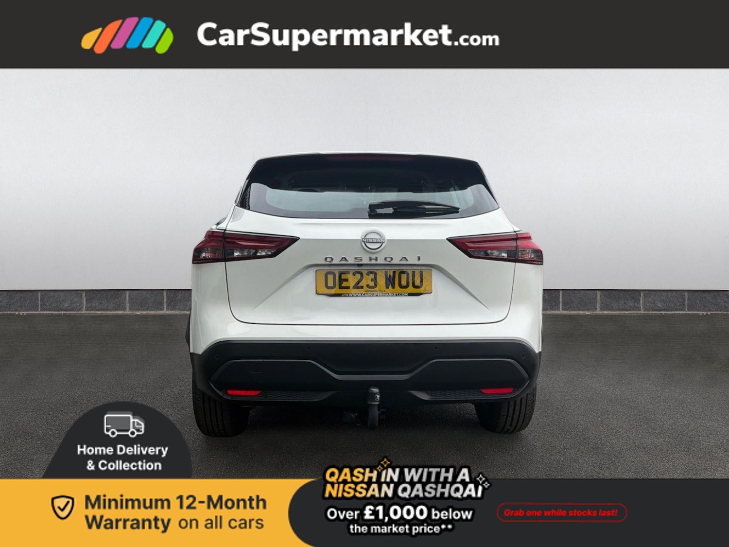 Used Nissan Qashqai 2023 for sale - 77589474: Photo 6