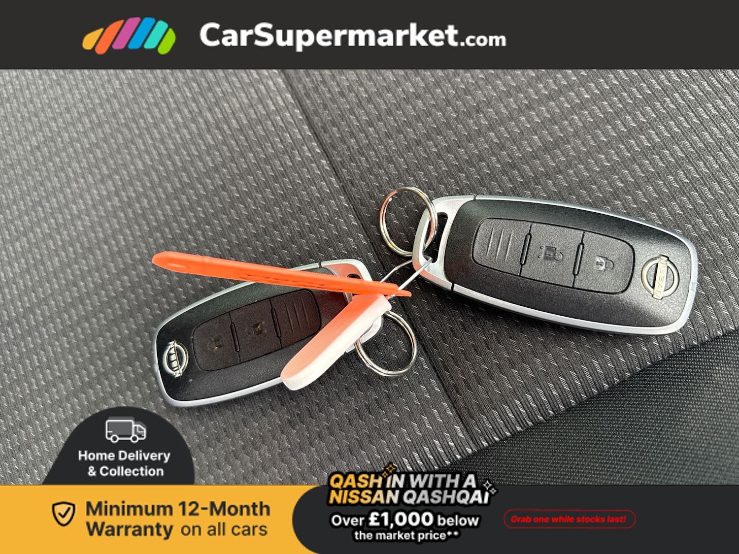 Used Nissan Qashqai 2023 for sale - 77589474: Photo 9