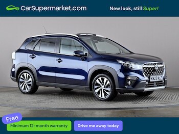 Used Suzuki SX4 S-Cross 2023 for sale - 78365864: Photo