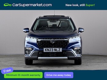 Used Suzuki SX4 S-Cross 2023 for sale - 78365864: Photo