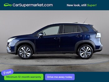 Used Suzuki SX4 S-Cross 2023 for sale - 78365864: Photo