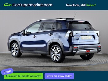 Used Suzuki SX4 S-Cross 2023 for sale - 78365864: Photo