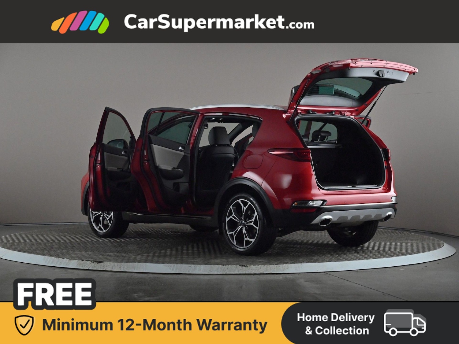 Used Kia Sportage 2020 for sale - 77779698: Photo 10