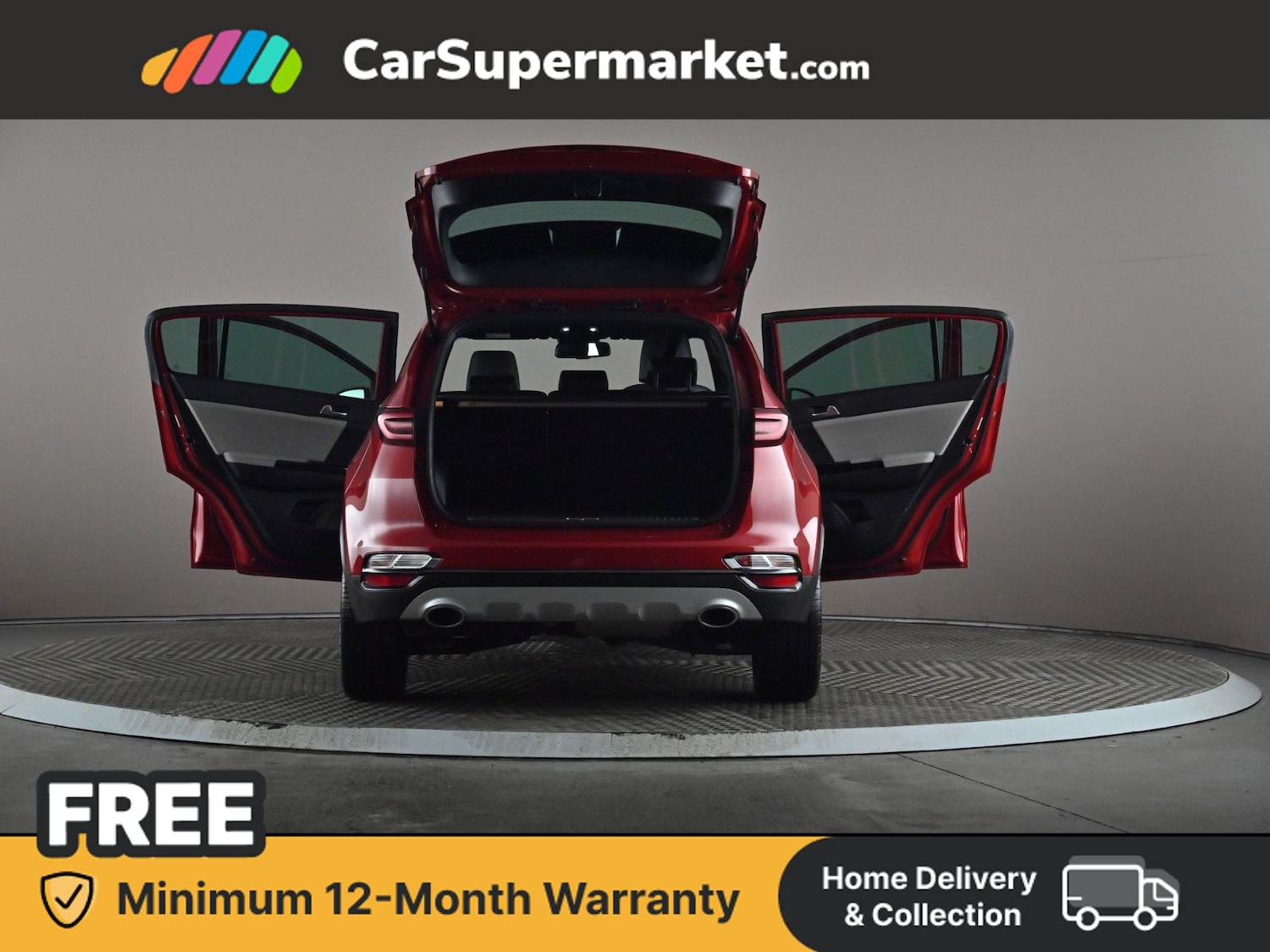 Used Kia Sportage 2020 for sale - 77779698: Photo 11