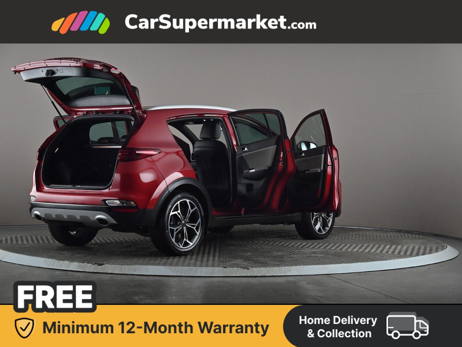 Used Kia Sportage 2020 for sale - 77779698: Photo 12