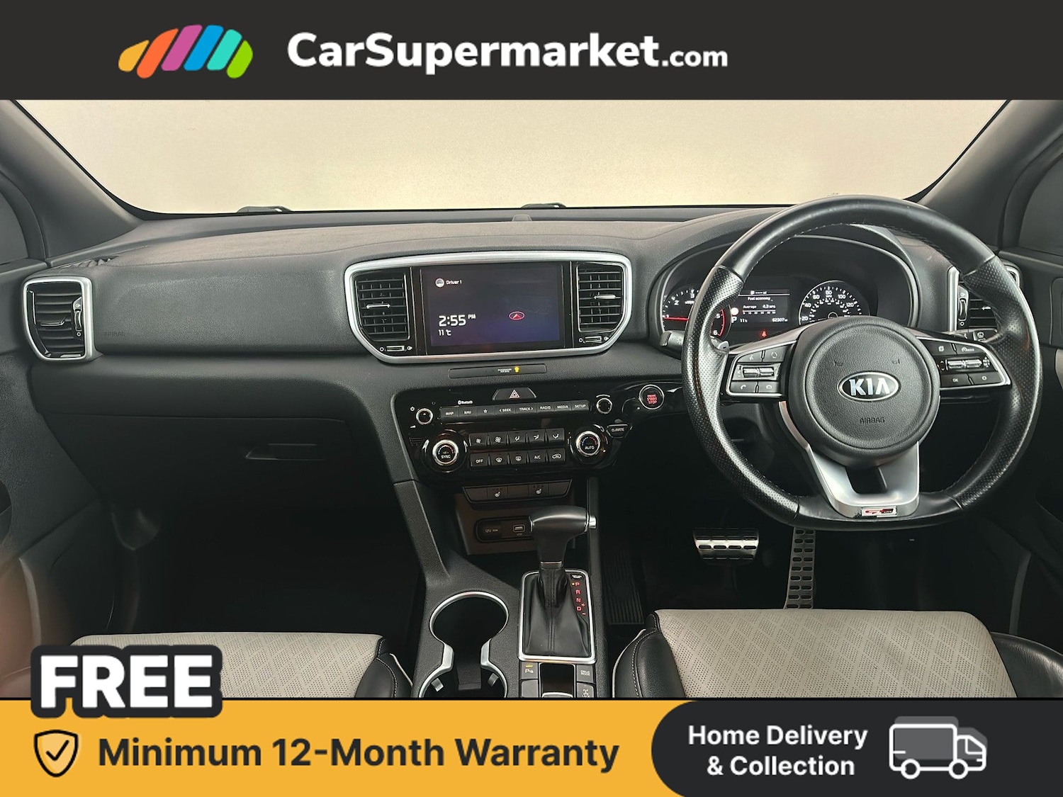 Used Kia Sportage 2020 for sale - 77779698: Photo 13