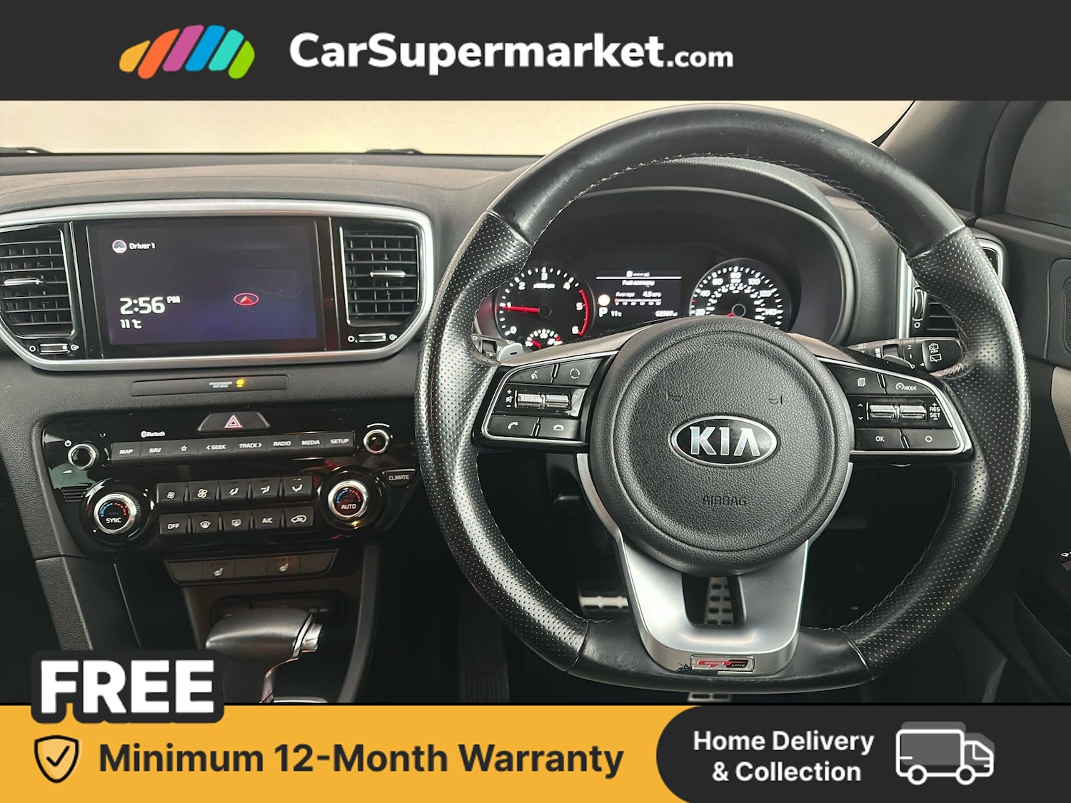 Used Kia Sportage 2020 for sale - 77779698: Photo 14