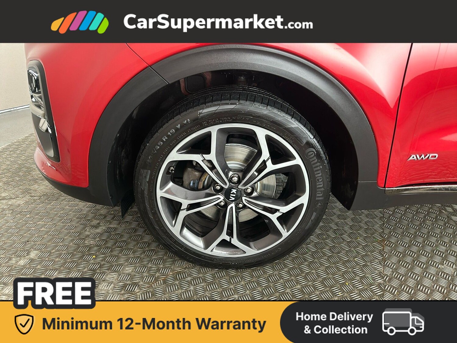 Used Kia Sportage 2020 for sale - 77779698: Photo 19