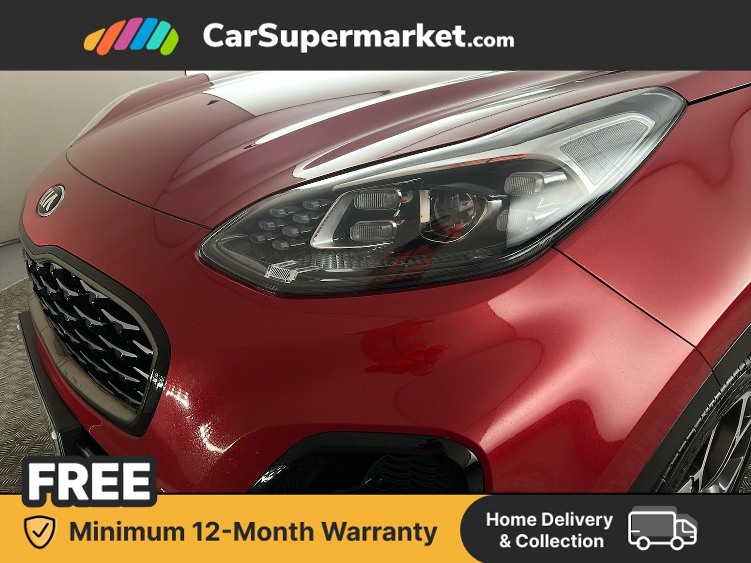 Used Kia Sportage 2020 for sale - 77779698: Photo 20